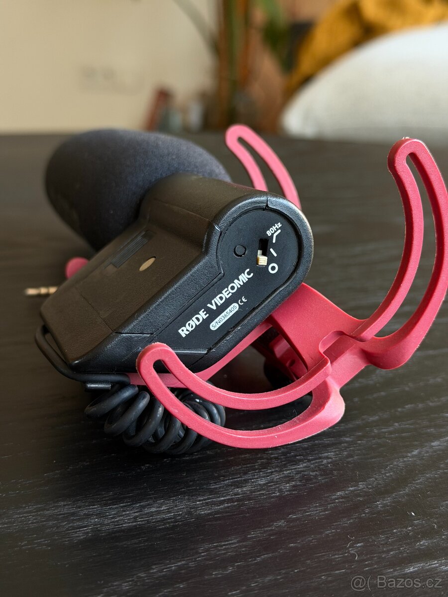 Rode video mic - 3