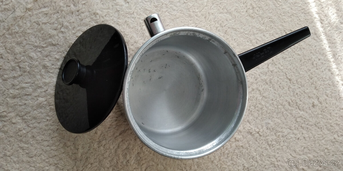 nerezová konvice nová na vodu/čaj - 3