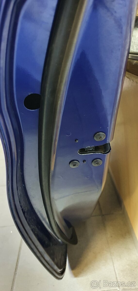 Zadní levé dveře Peugeot 308 sw T9 - 3