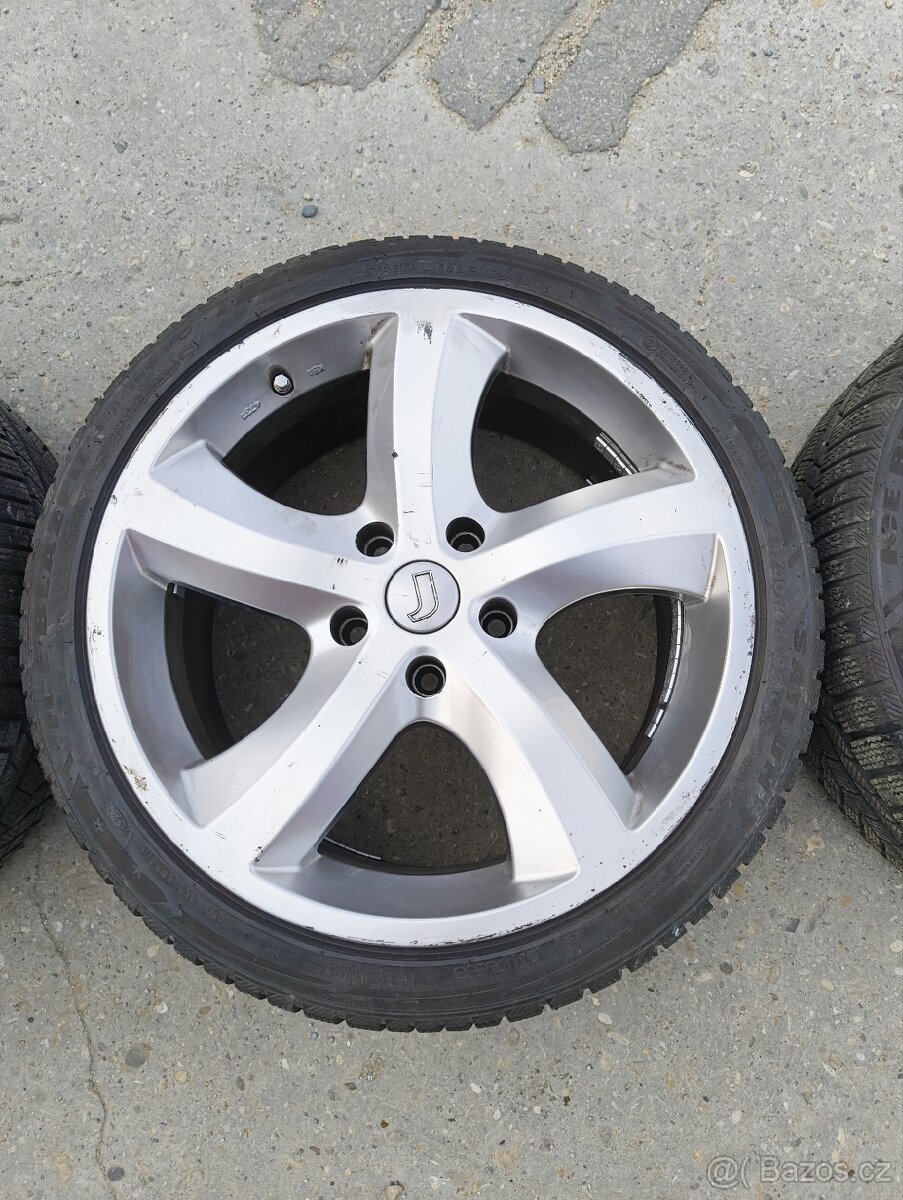 ALU kola 5120 18" - 3