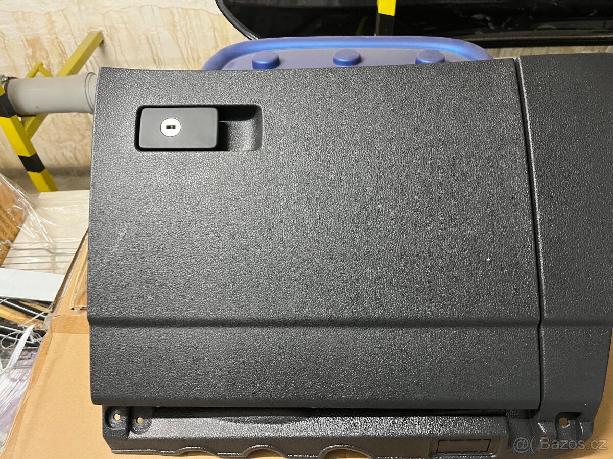 VW Sharan 7N náhradní díly - 3