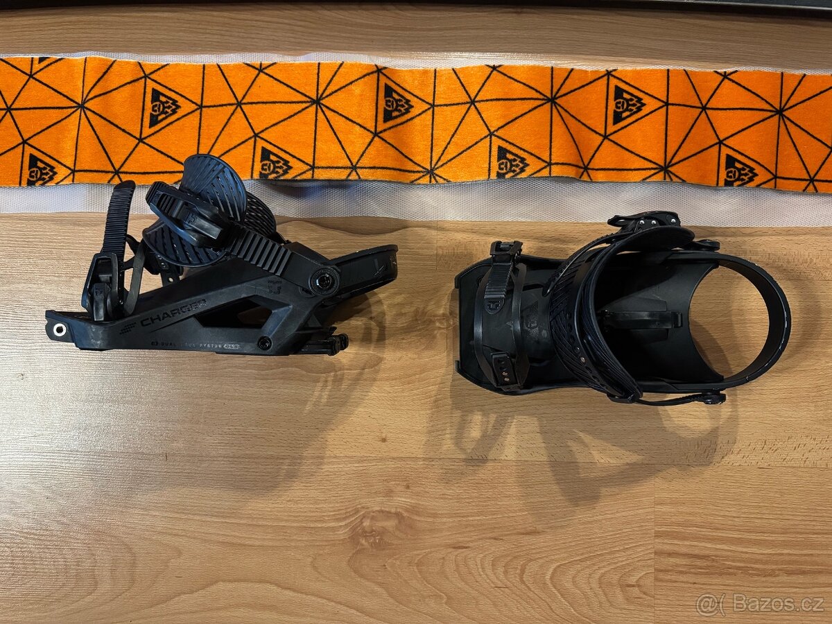 Splitboard CAPITA Megasplit + Union set - 3