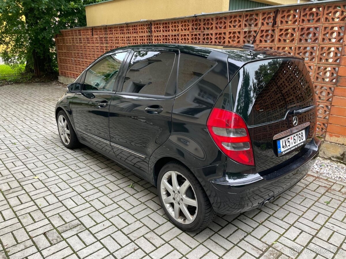 MERCEDES-BENZ A 2.0 turbo 142KW - 3