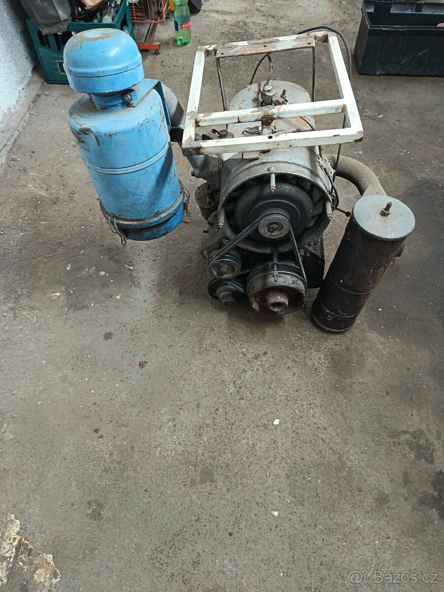 Motor TK 10 - 3