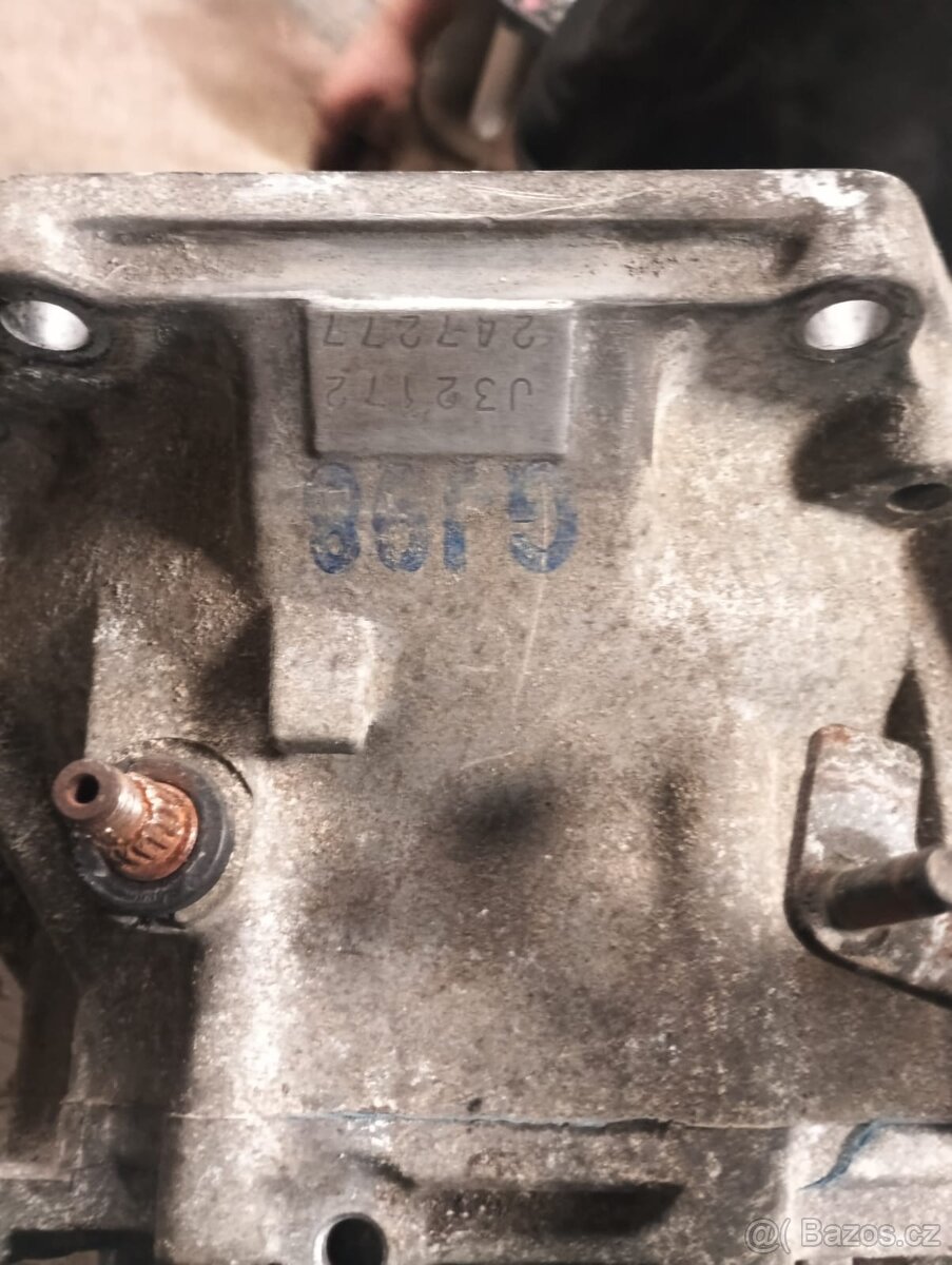 Prevodovka Hyundai Getz 2004 - 3