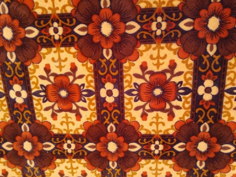 Nepoužitý retro koberec z 90. let (6,9x2 m) - 3