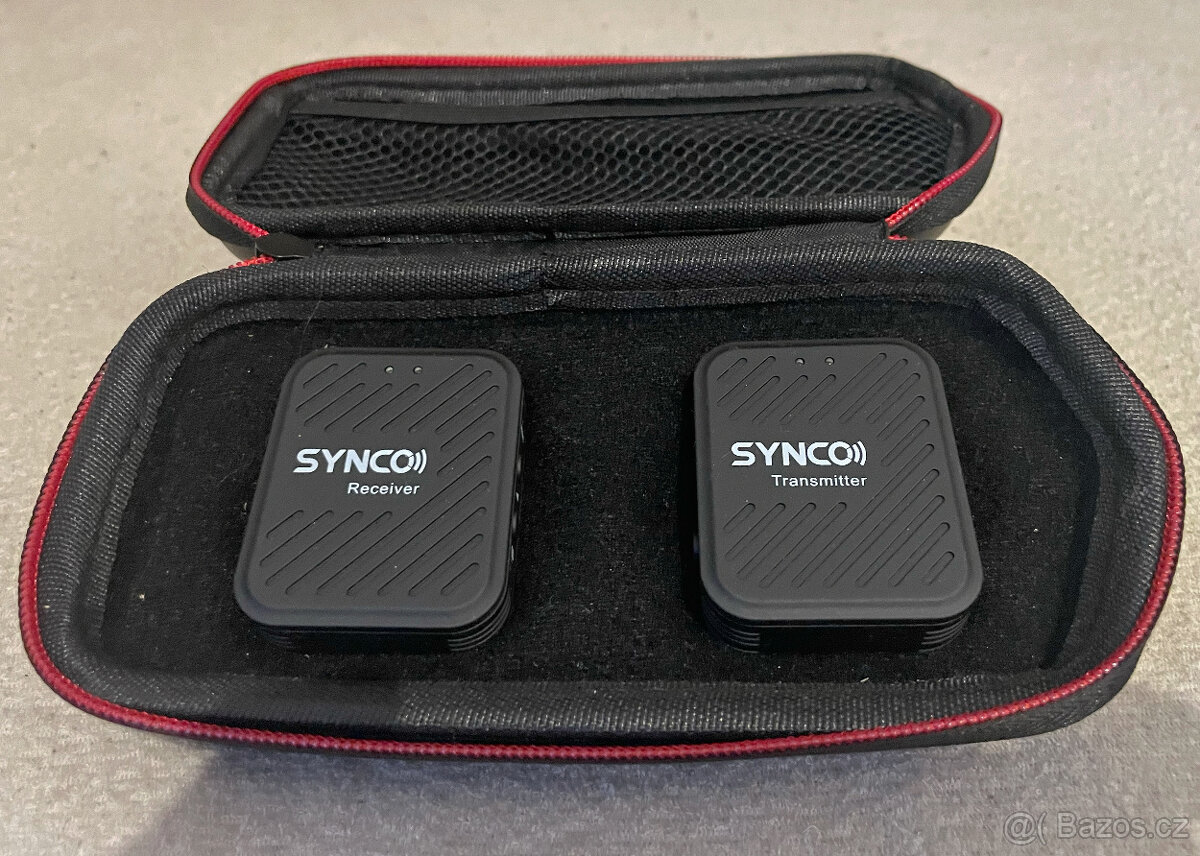 SYNCO WAir G1 (A1) Black - 3