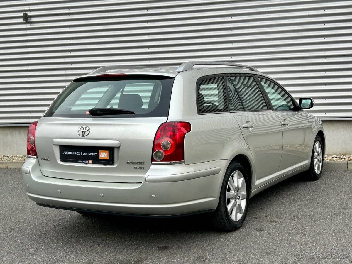 Toyota Avensis, 2.2 D-4D 110 kW/AUTOKLIMA - 3