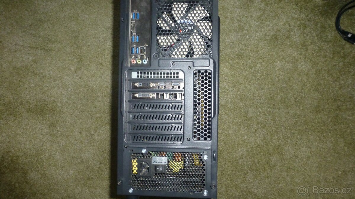 PC na videa, hry, kancelář, filmy - 3