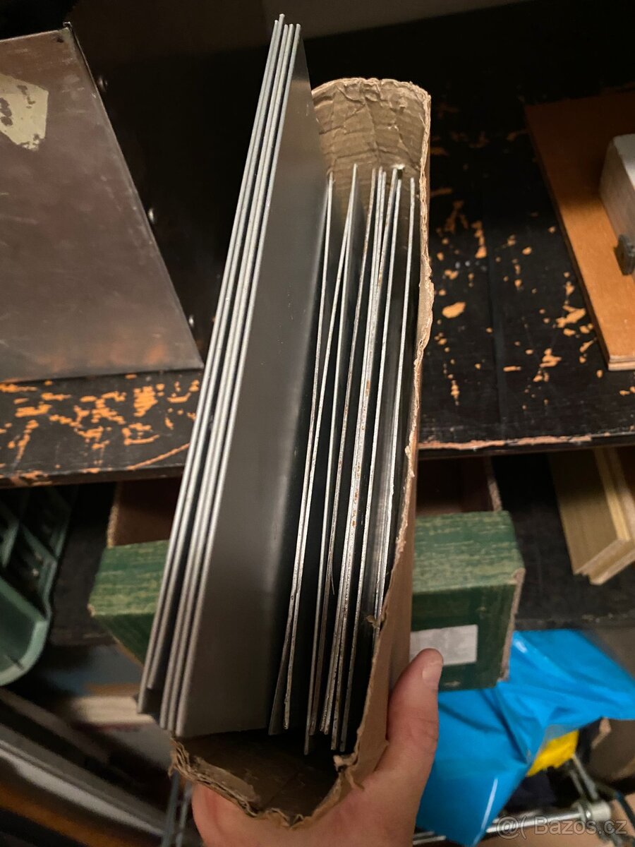 Rovné plechy, nové - 3