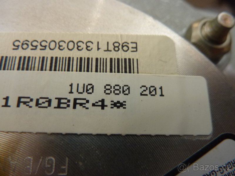 ŠKODA OCTAVIA I - 3