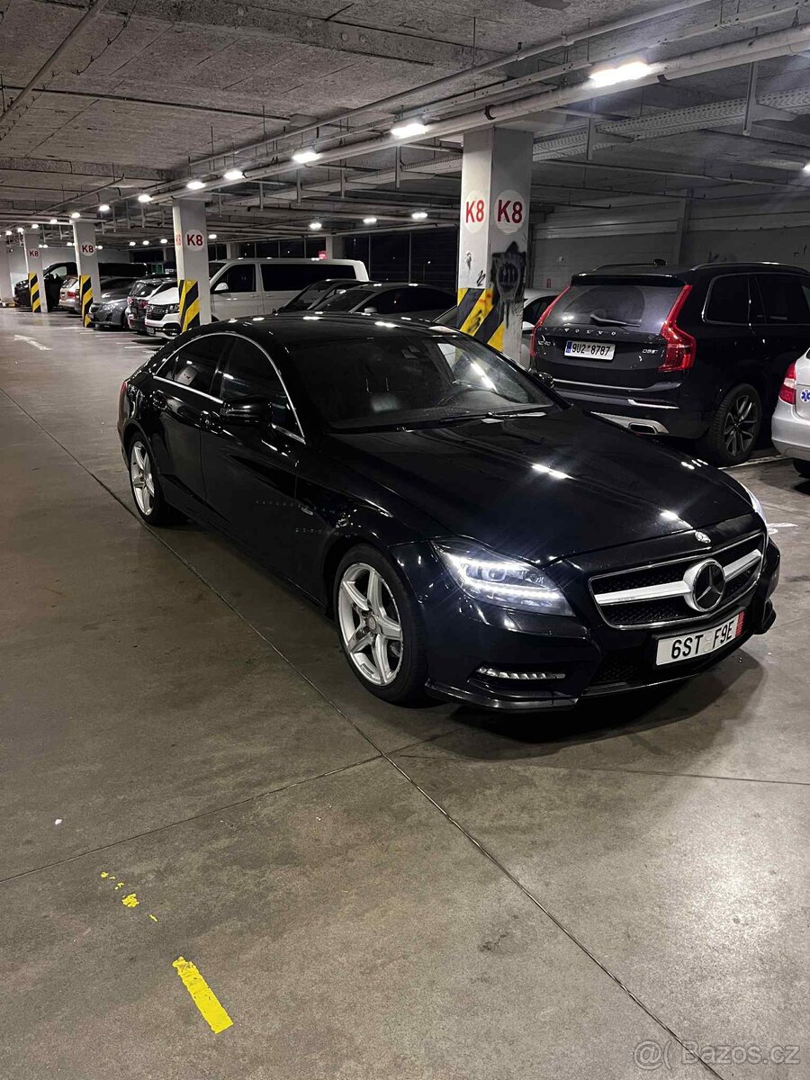 Mercedes-Benz Cls350 4matic - 3