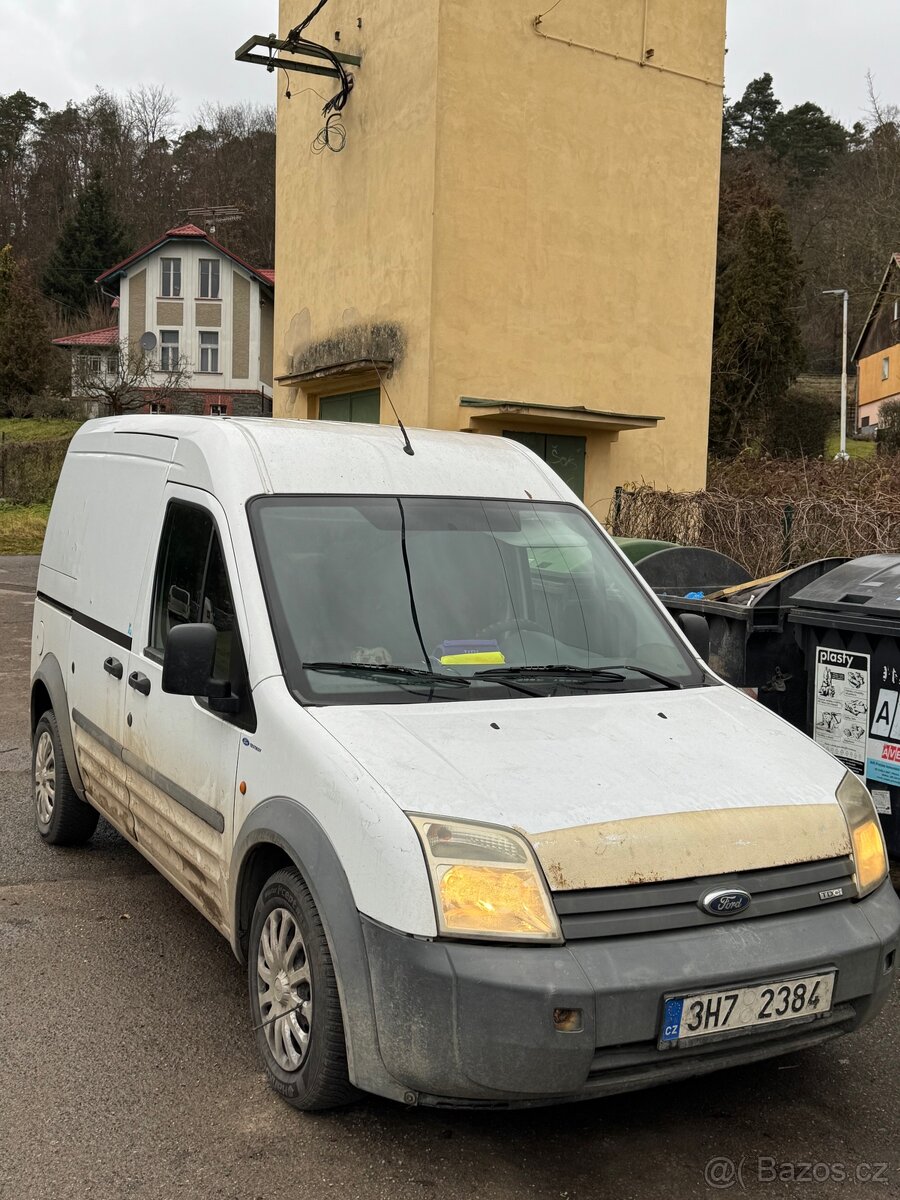 Ford Transit Connect 1.8 TDCi 2005 - 3