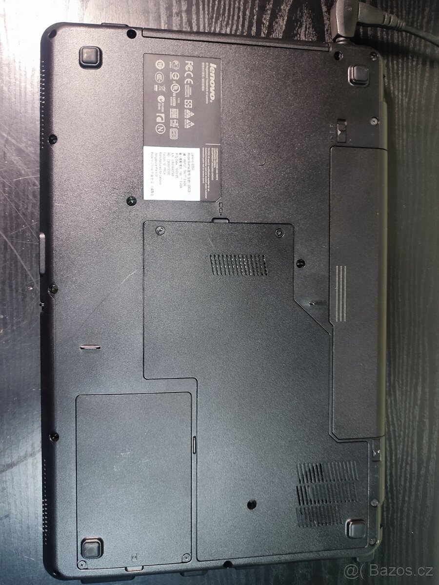 Lenovo G550 - 3