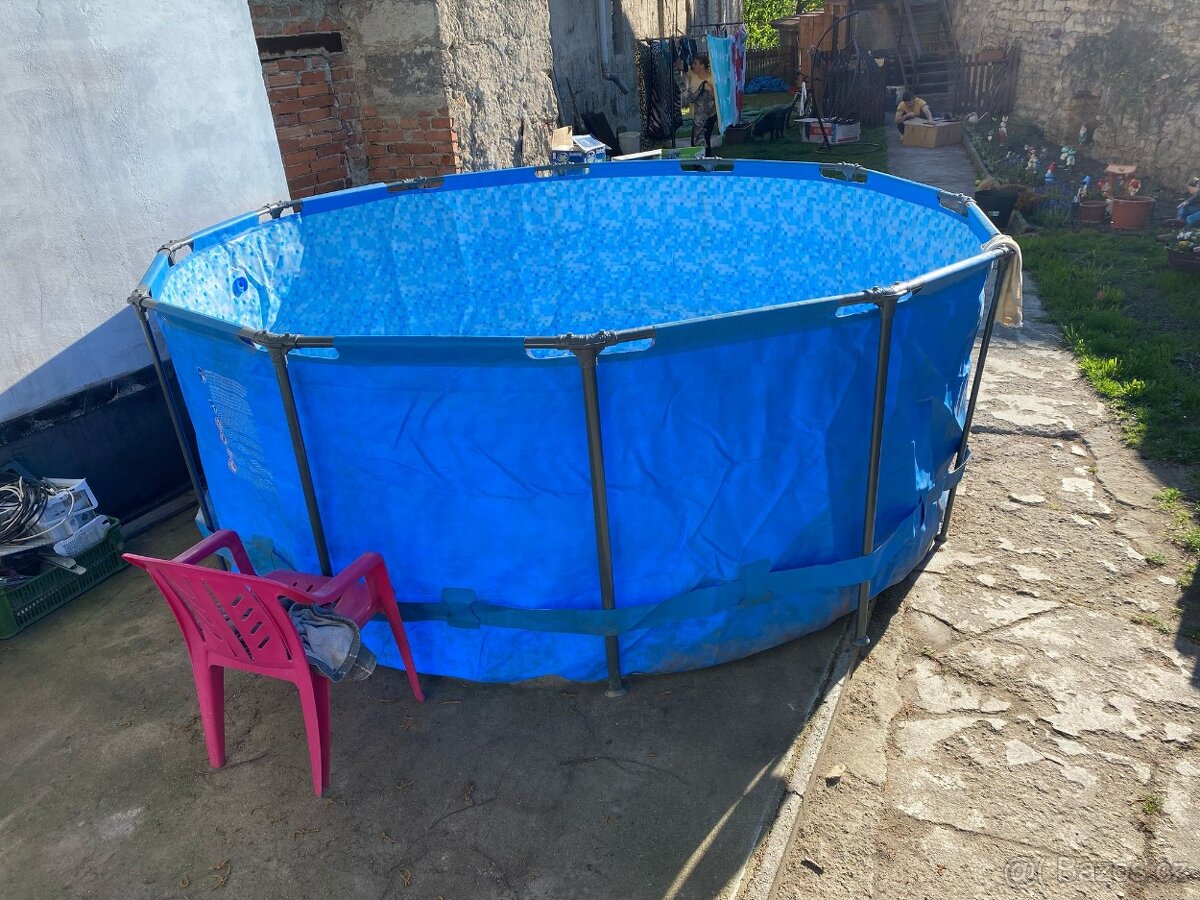 Tyčový bazén Bestway - 3