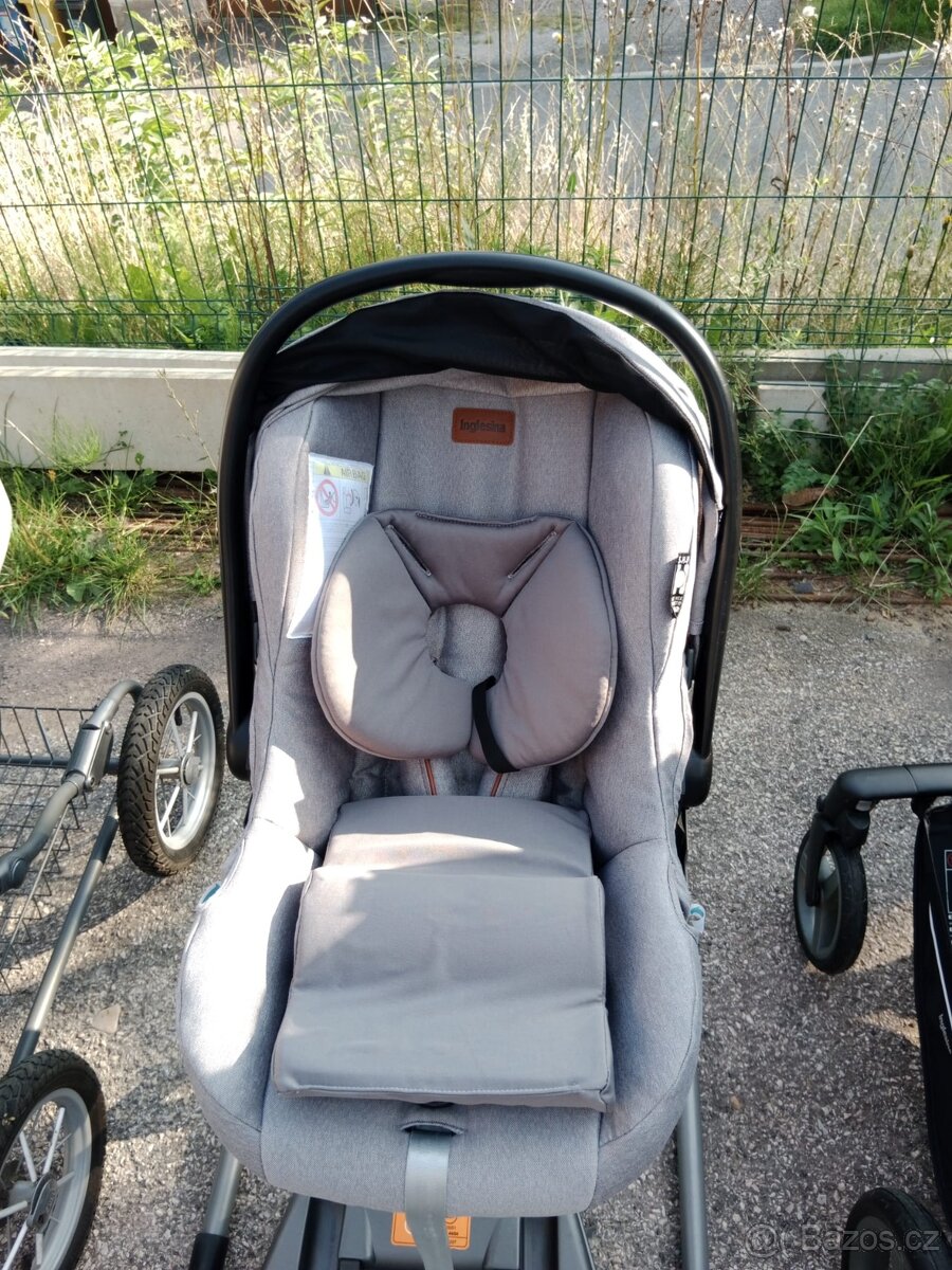 Vajíčko se základnou Inglesina - 3