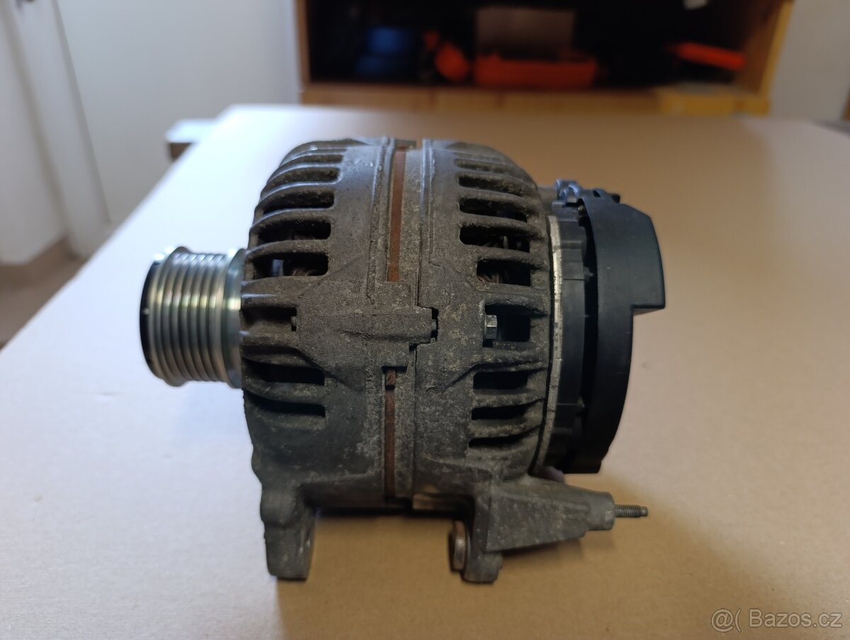 Nově repasovaný alternátor Škoda Octavia II - 3