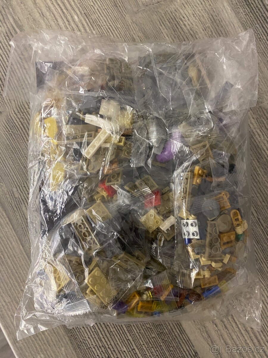 NOVÉ Stavebnice - Thanosova rukavice 589 kostek - 3