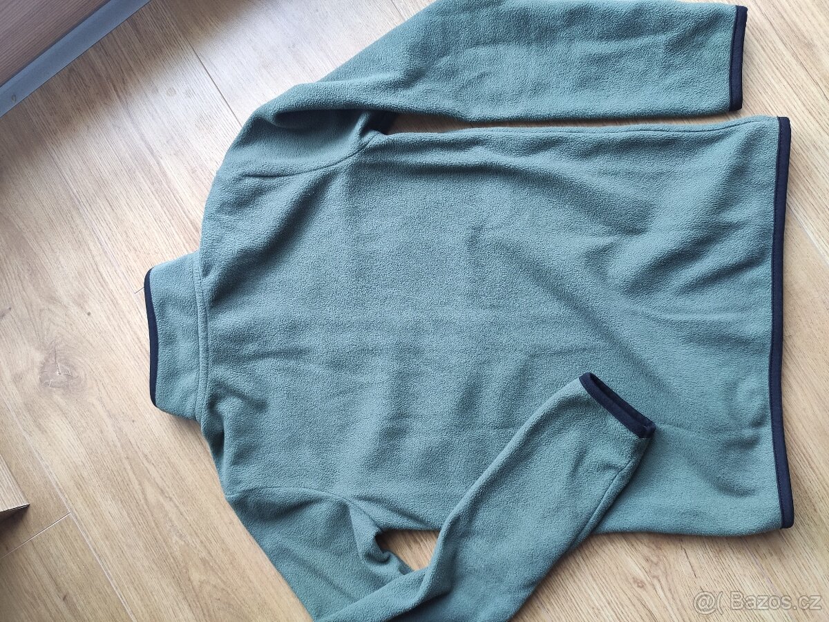 Fleecová mikina vel. 134-140 - 3