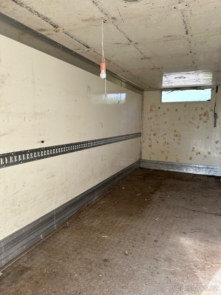 Skříňová nástavba - 3