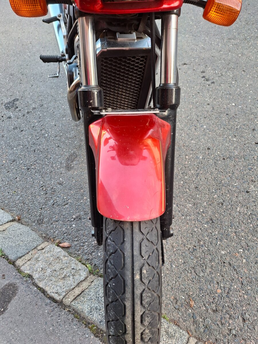 Honda VT 500 1987 - 3