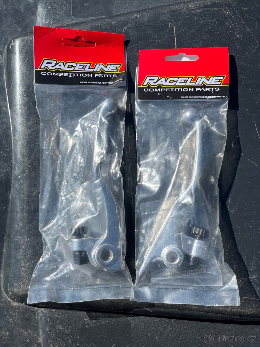 Páčky Ktm 06-23 RFX Raceline - 3