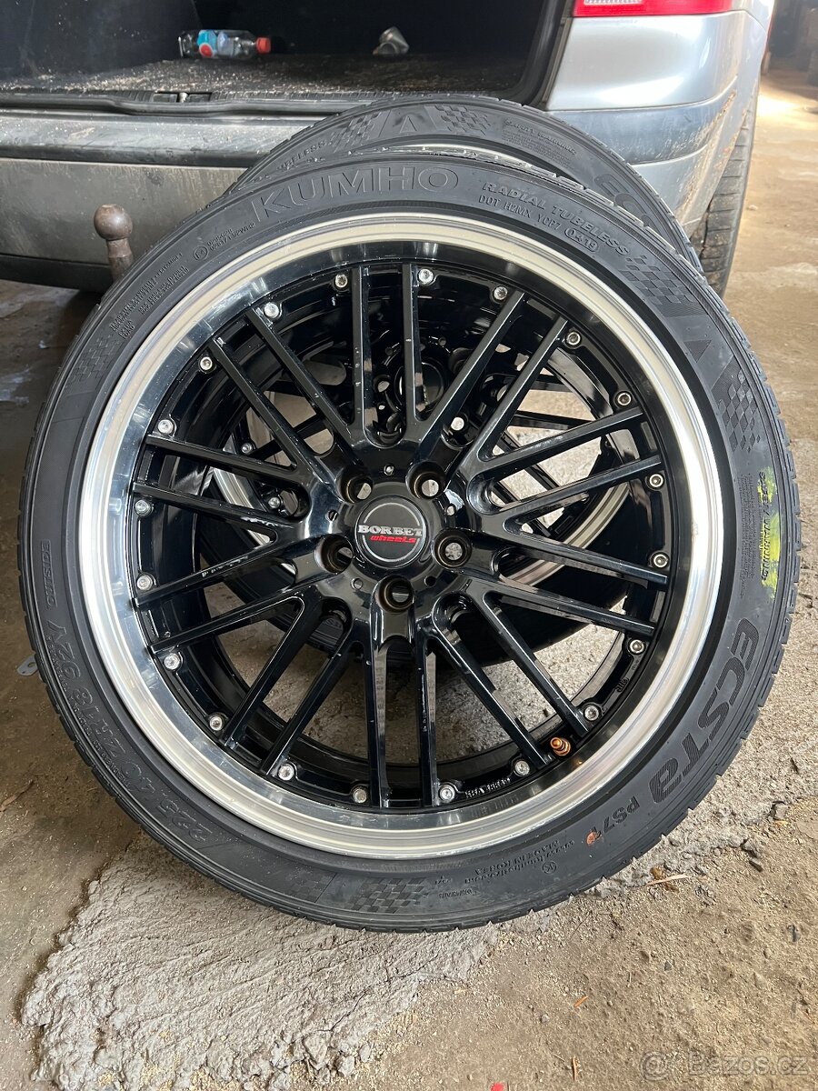 5x100 r18 kumho - 3