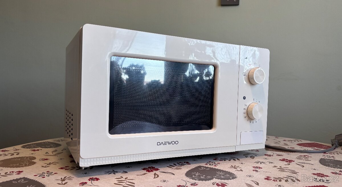 Mikrovlnná trouba Daewoo - 3