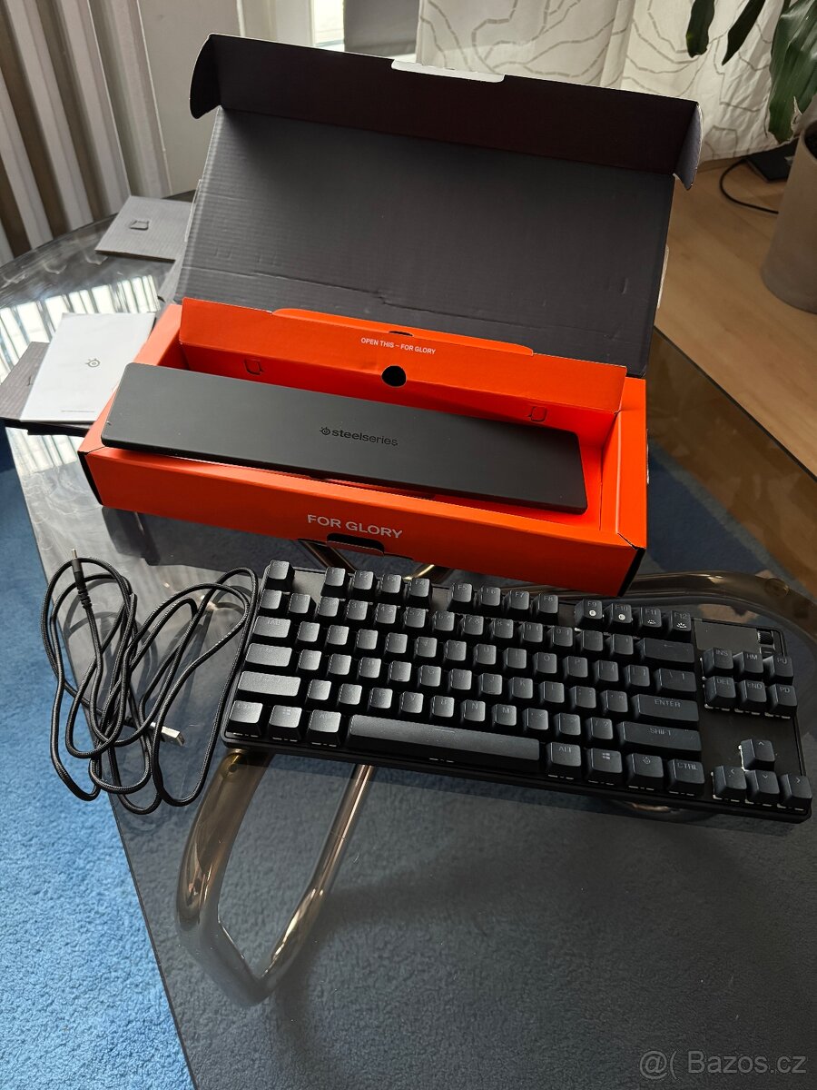 Steelseries Apex Pro TKL Gen.3 - 3