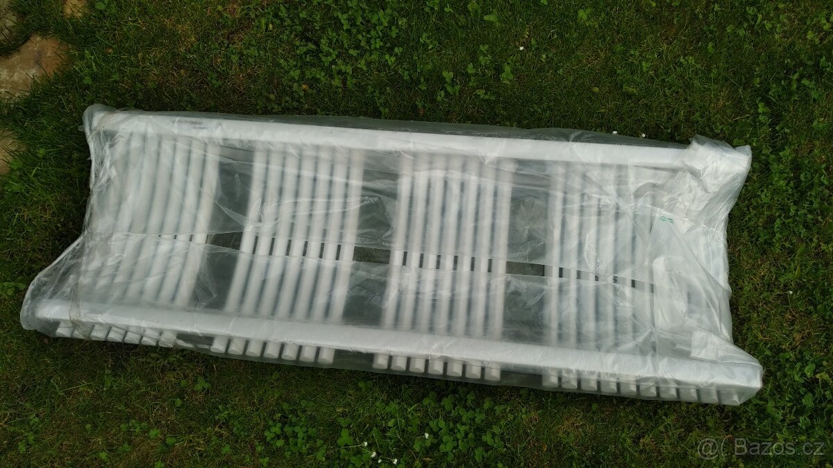 Koupelnový Radiátor - Žebřík - NOVÝ - 3