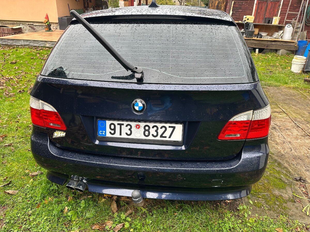 BMW 530xd r.v.2009 m57 - 3