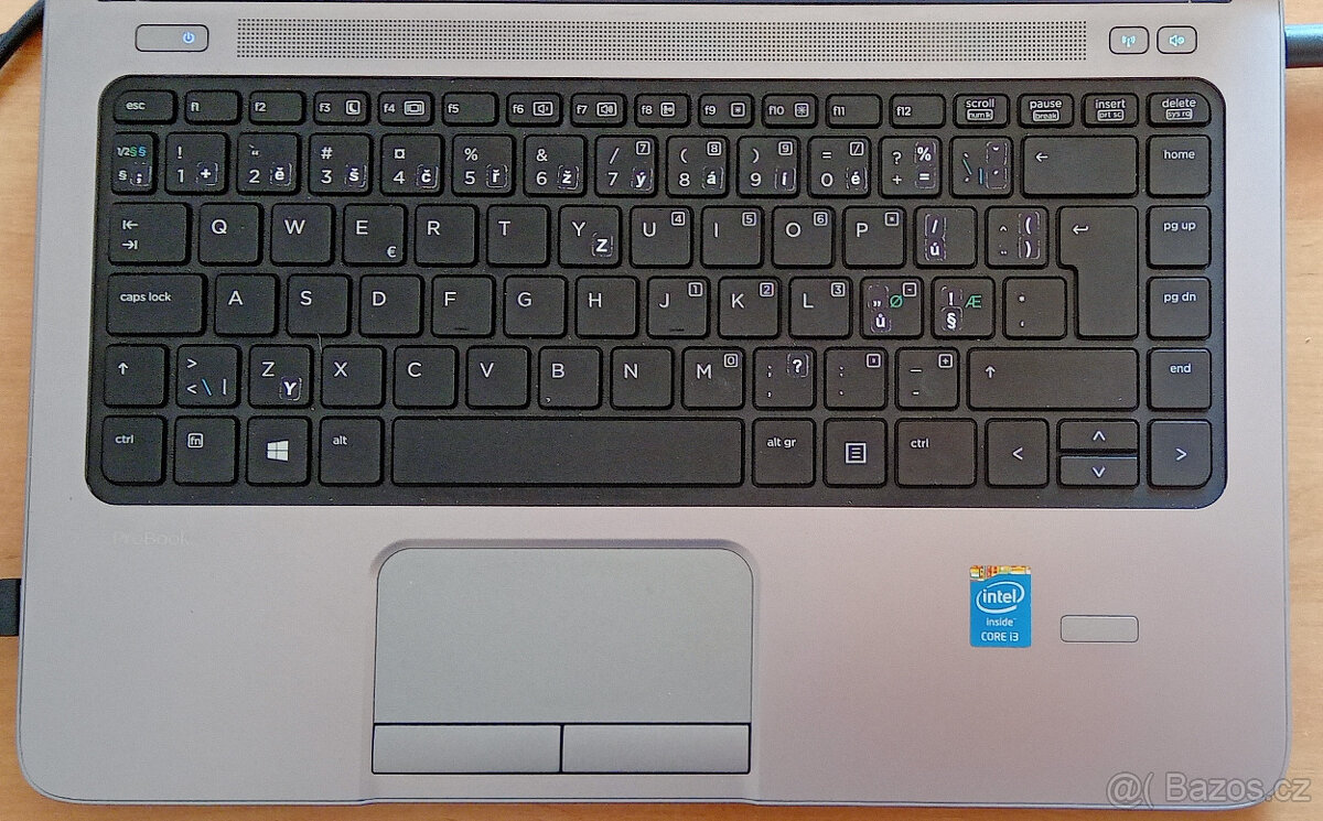 Prodej notebook, Pro Book - 3