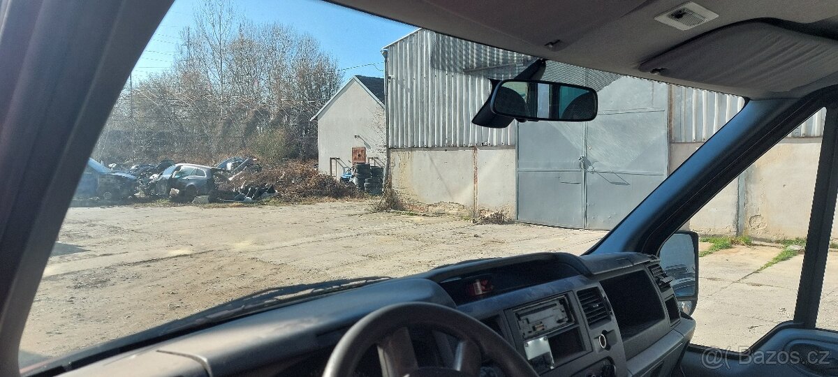 Ford Transit 2.2 tdci r.2008 - 3