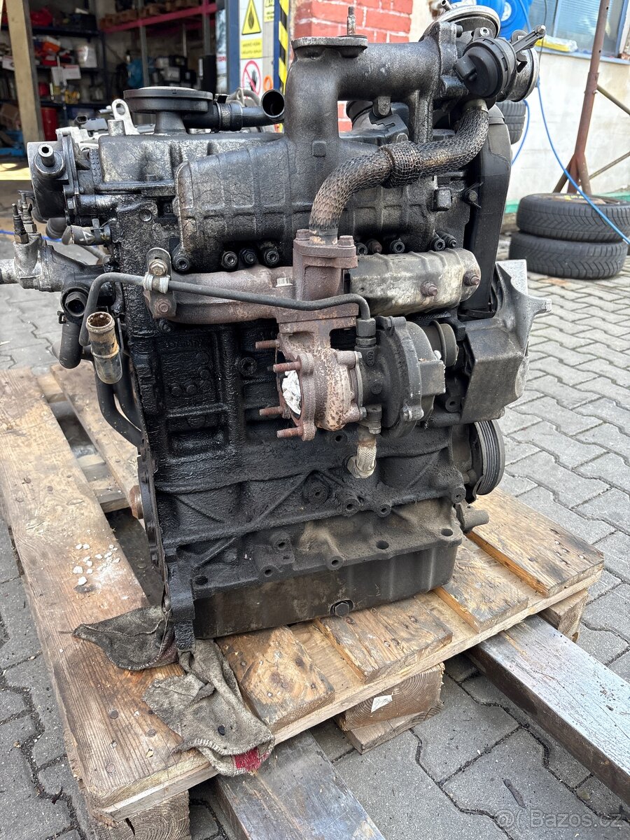 Motor 1.9-66kw AGR - 3