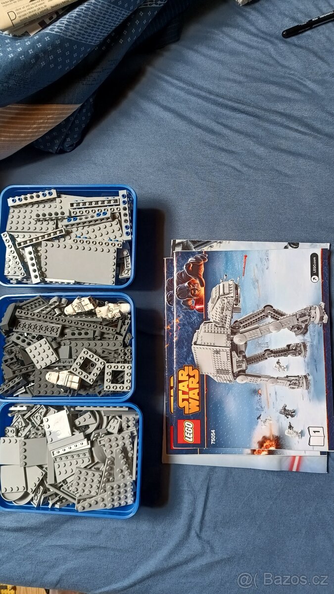 Lego Star Wars 75054 - 3