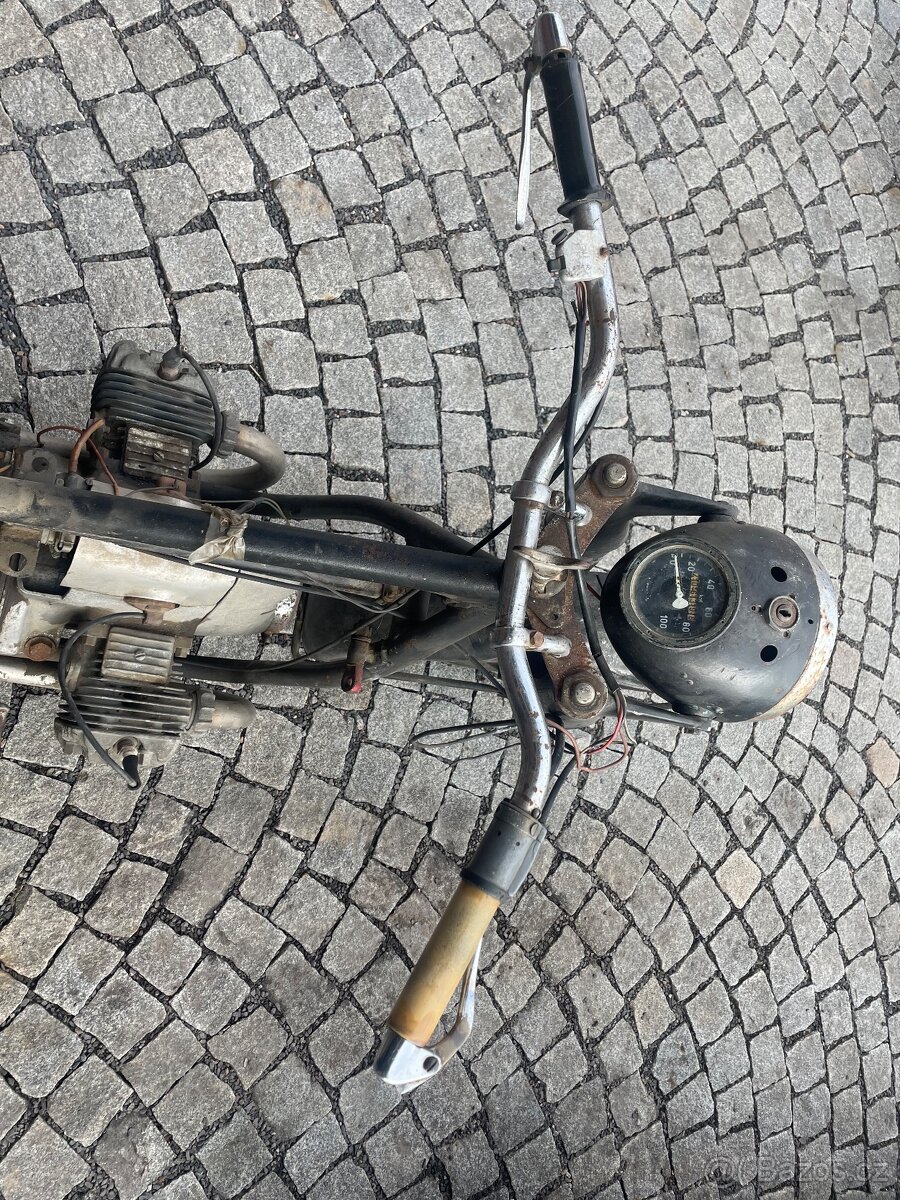 Bmwr12/ Zundapp k500 - 3