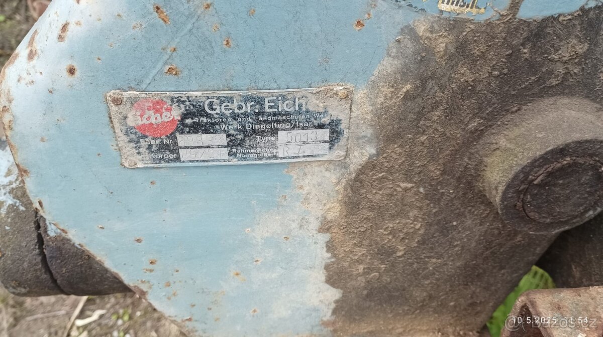 Pluh 3 Eicher - 3