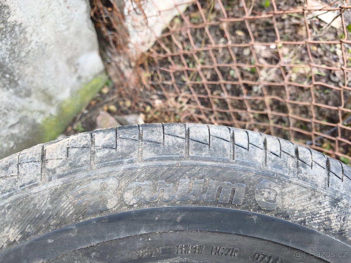 195/70/15 C letní - 3