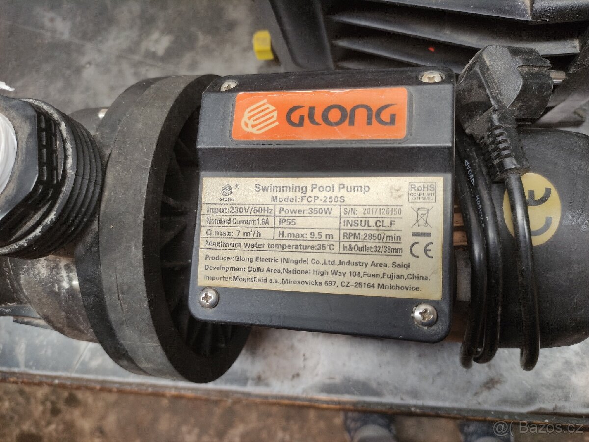 Bazénová čerpadla - 3