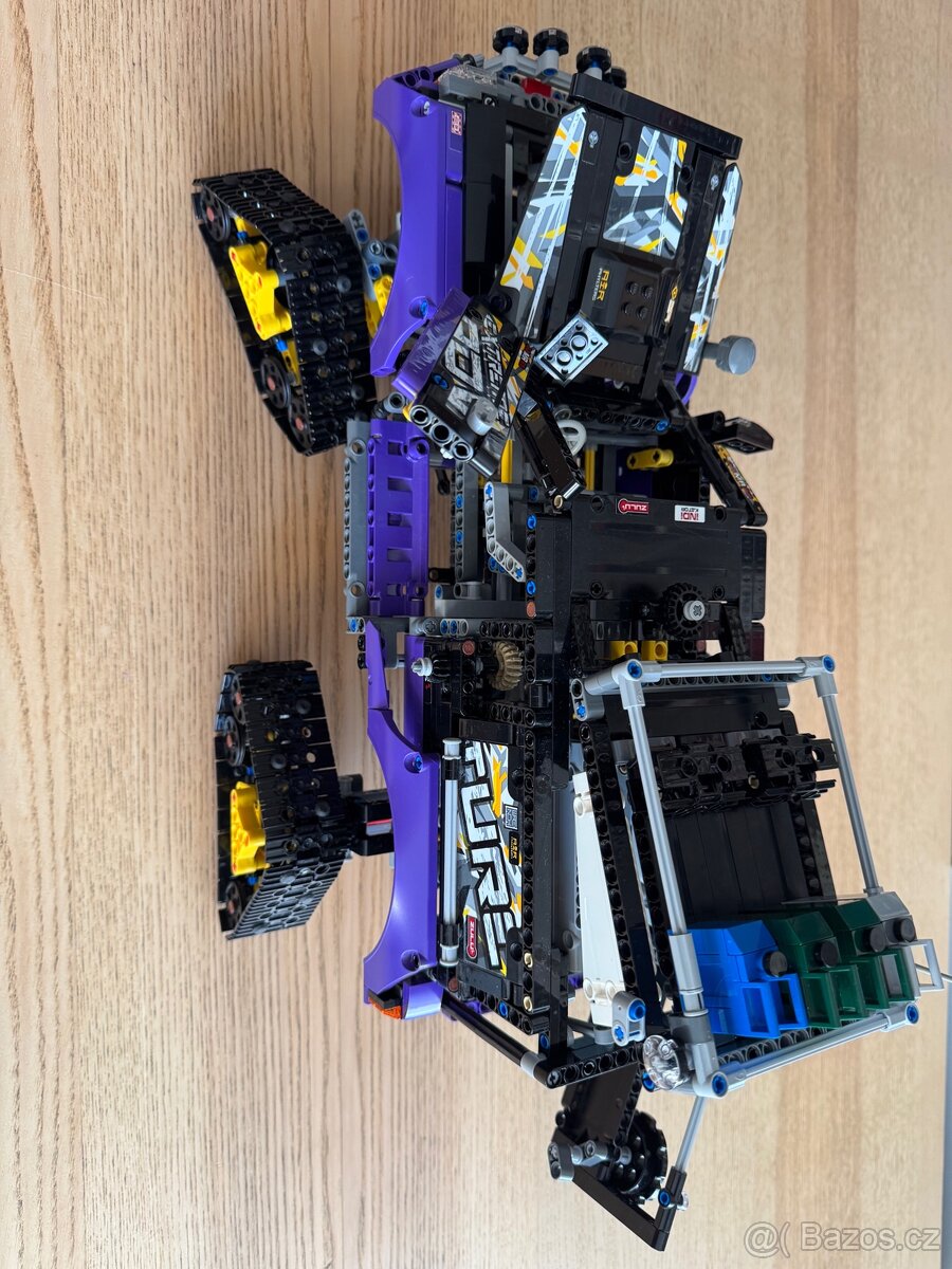 Lego technic 42069 extreme adventure - 3