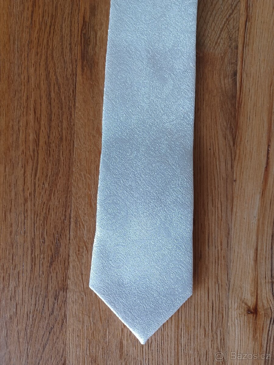 Svatební kravata zn. Limbeck - 3