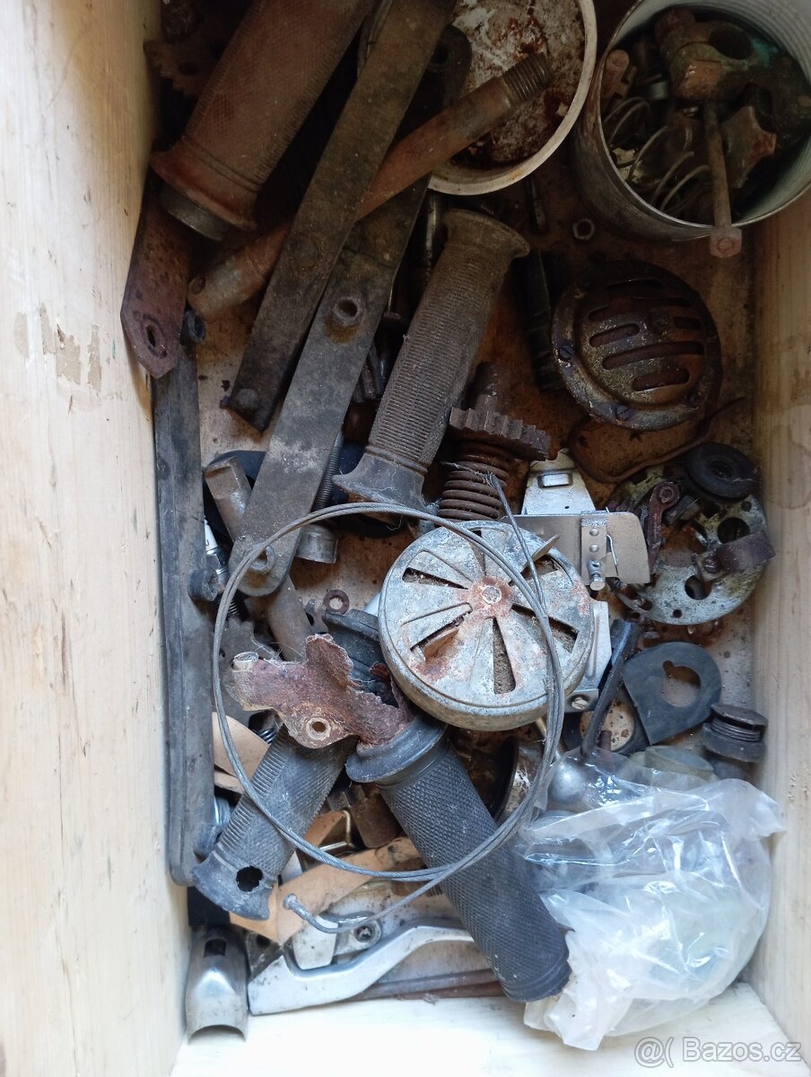 Jawa 250 bez TP. - 3