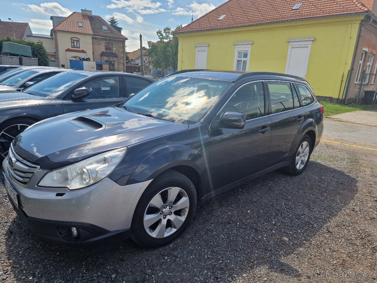 Subaru outback 2.0 d - 3