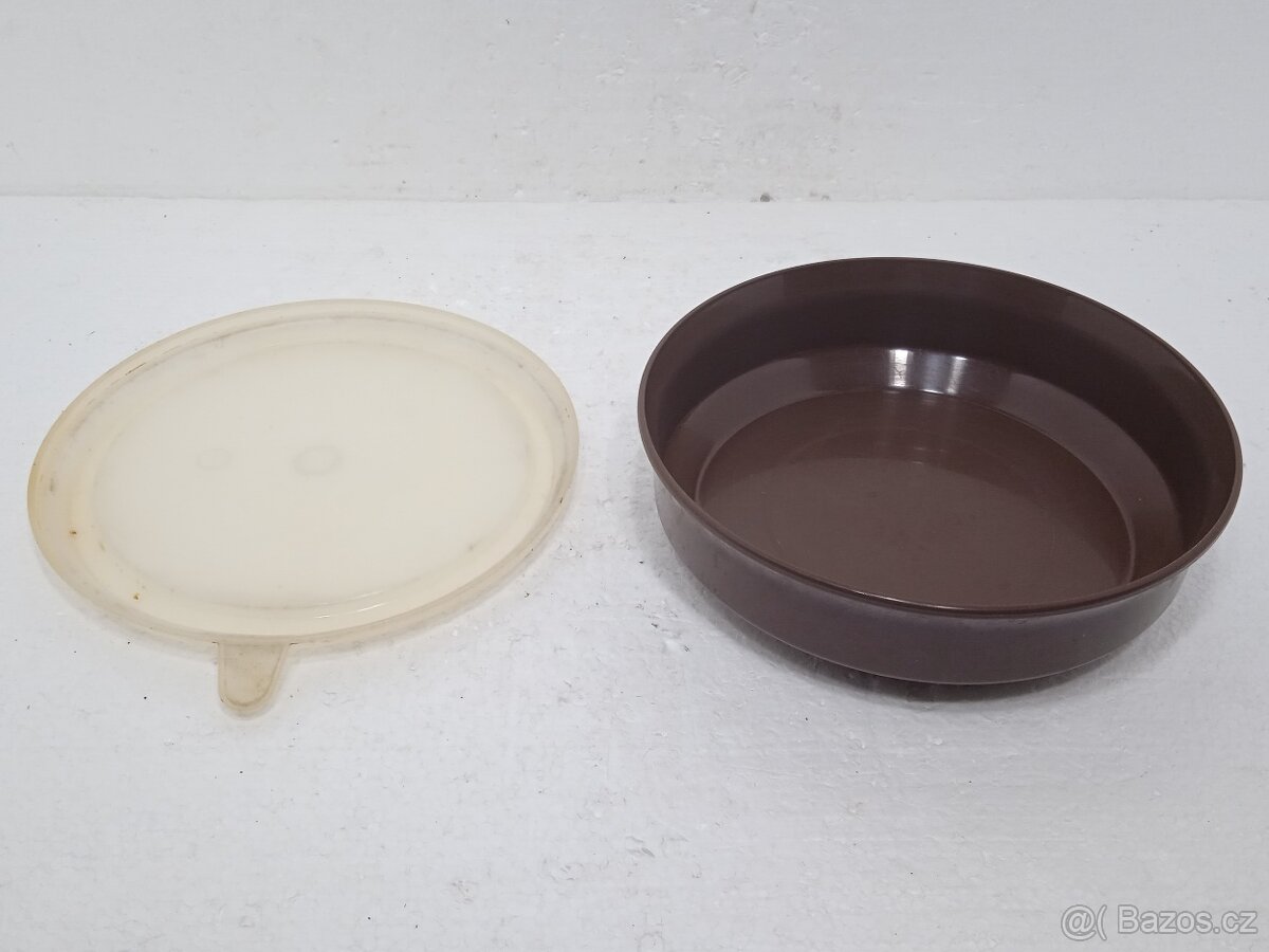 Retro sada nádobí pro camping - Plastimat - 3