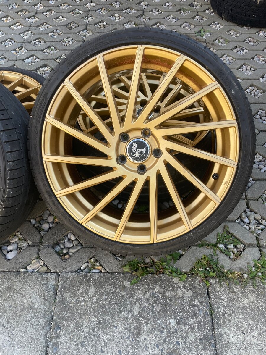 Ultrawheels 5x112 R20 - 3
