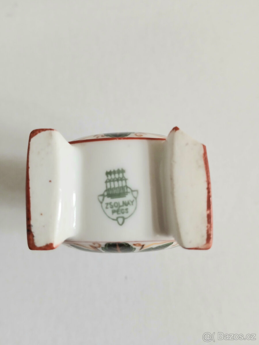 Porcelánová čutora - 3