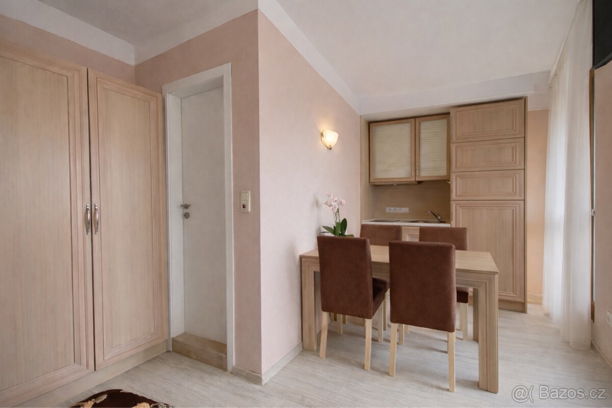 Bulharsko apartmán Slunečné pobřeží - 3