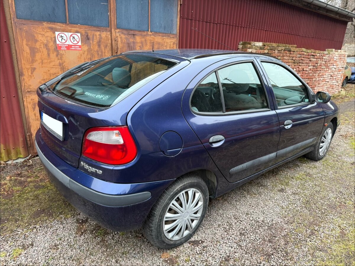 Renault Megane 1.4 16v 70kw - 3