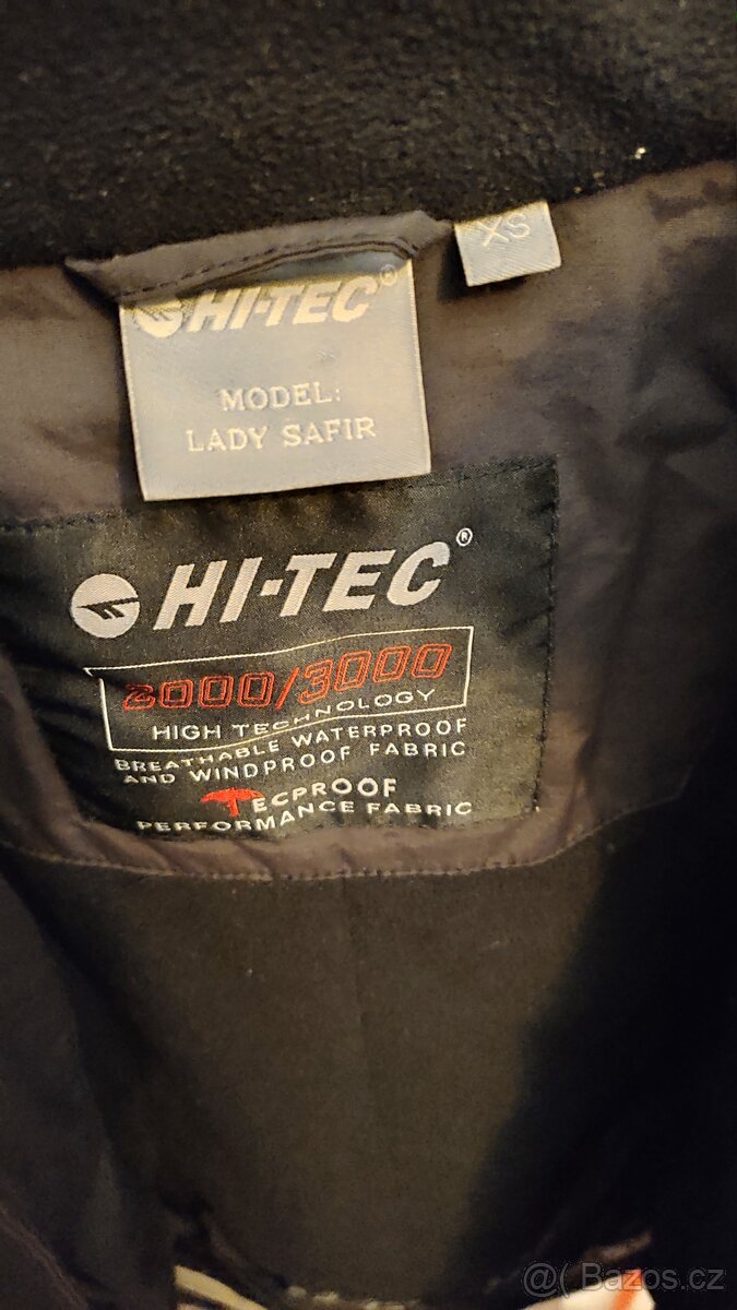 Dětská bunda Hi-Tec - 3