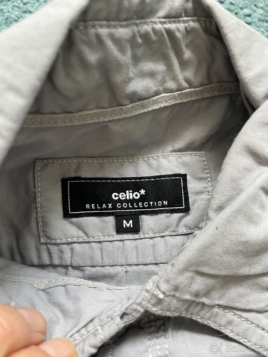 Pánská košile Celio M - 3
